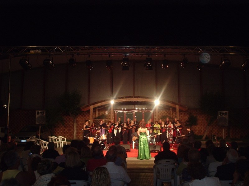 ZomaService - 16 coro jubilate